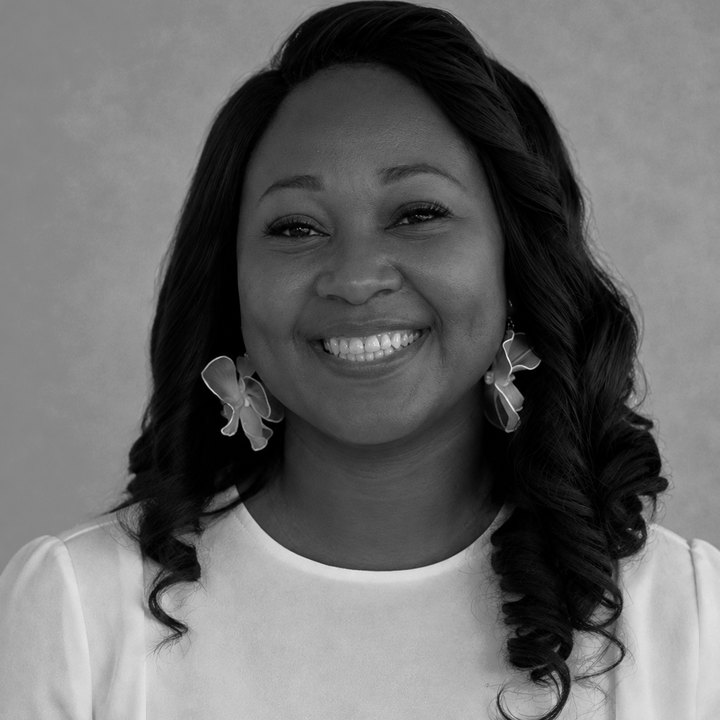Blessing Etuk, Vice President of Customer Success at Dartix