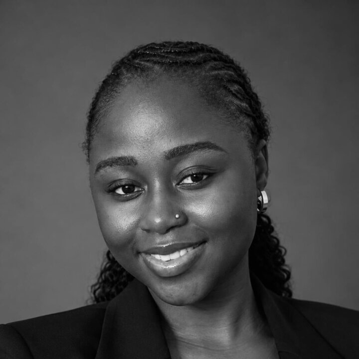 Peace Maikasuwa, Technical Executive Assistant at Dartix